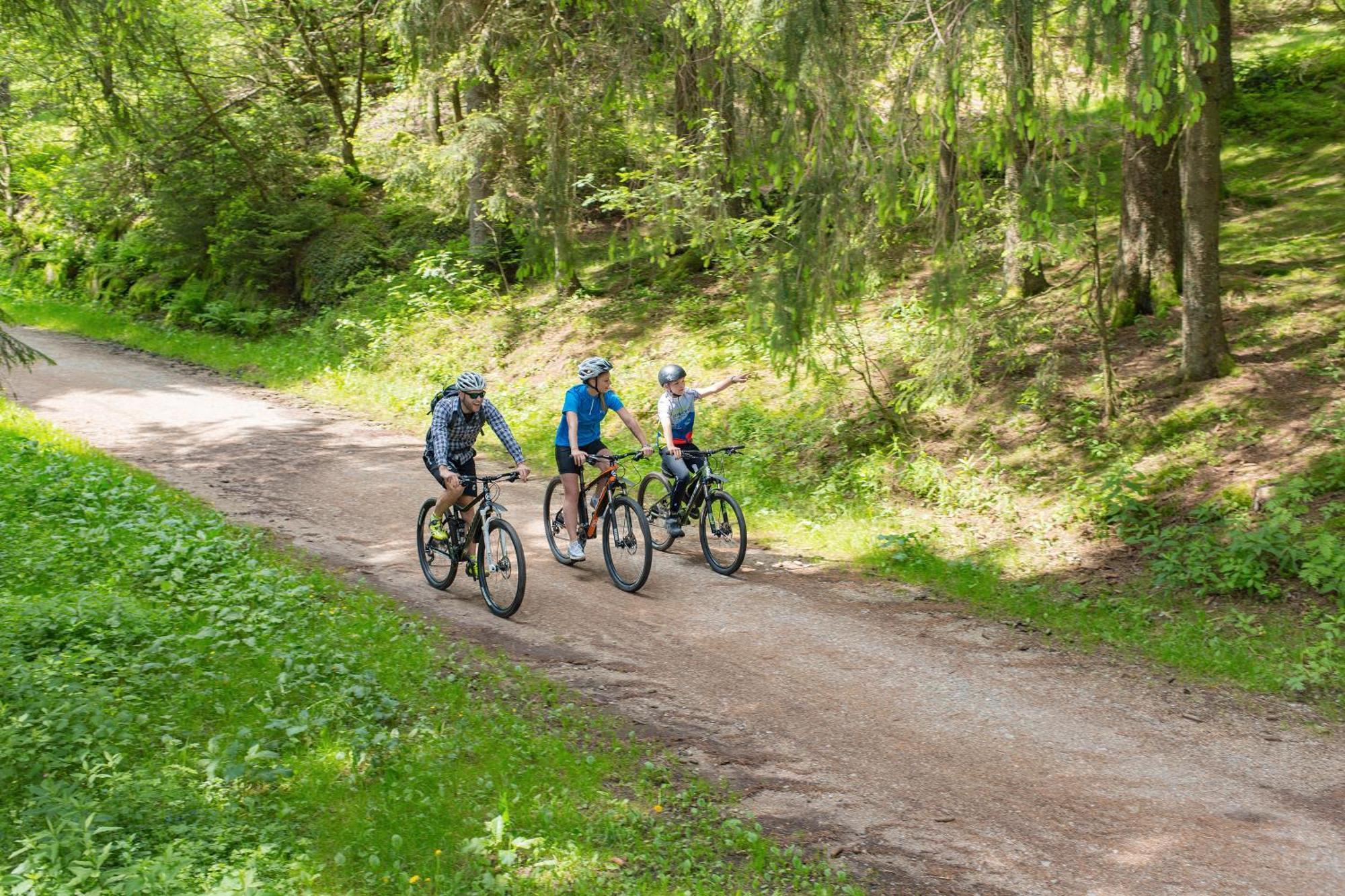 Gasthaus Zum Kreuz Grafenhausen Luaran gambar