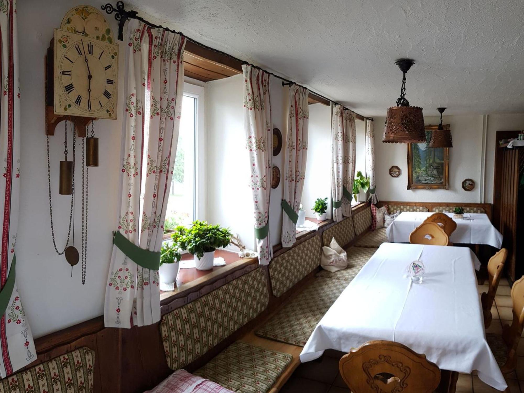 Gasthaus Zum Kreuz Grafenhausen Luaran gambar